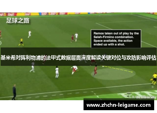 基米希对阵利物浦的法甲式数据层面深度解读关键对位与攻防影响评估 基米希对阵利物浦的法甲式数据层面深度解读关键对位与攻防影响评估